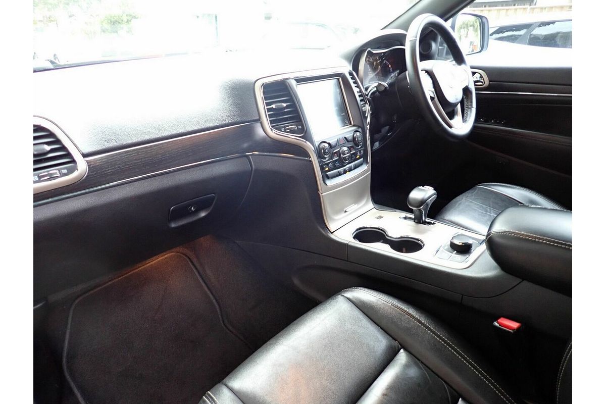 2014 Jeep Grand Cherokee Limited WK