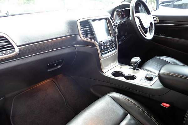 2014 Jeep Grand Cherokee Limited WK