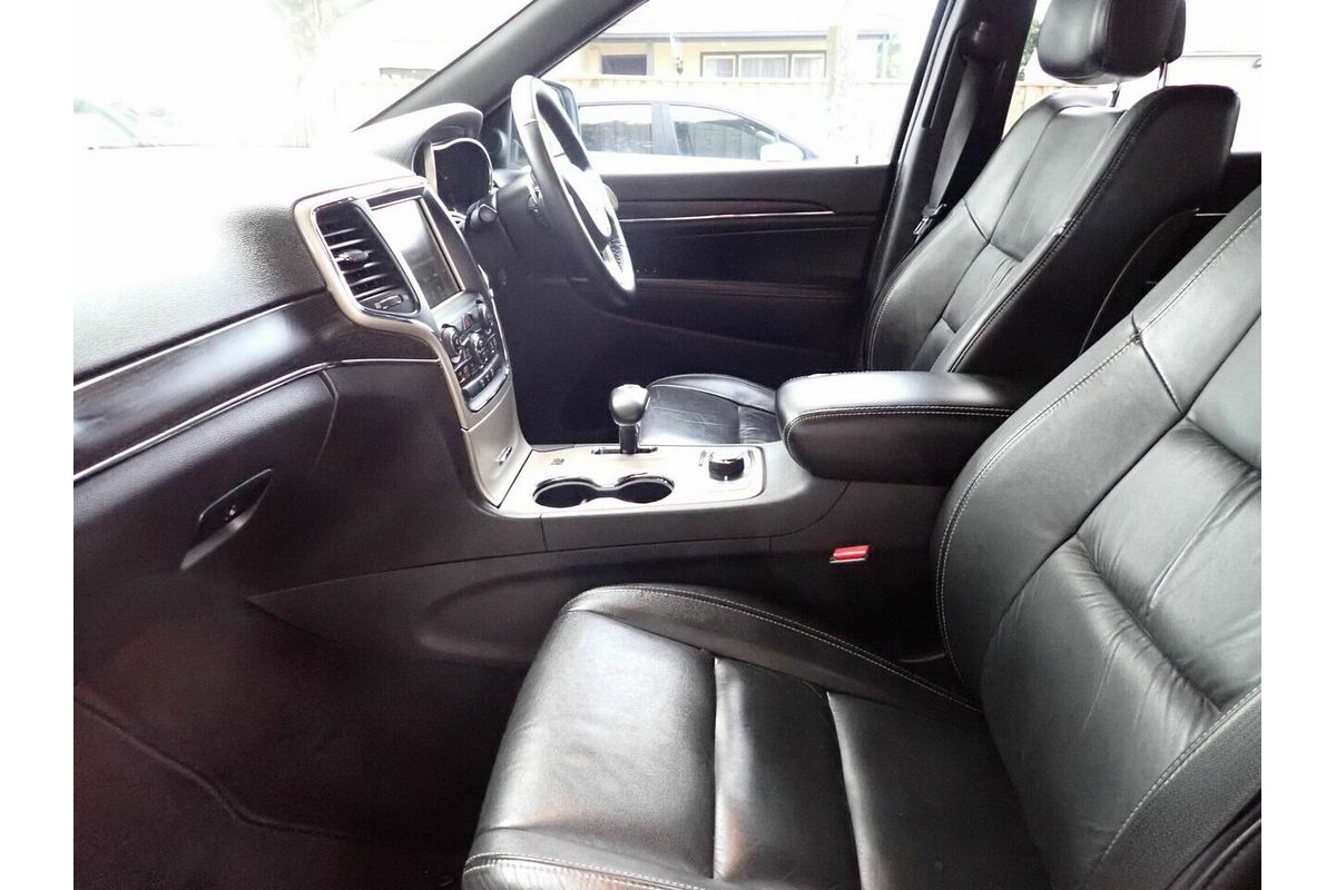 2014 Jeep Grand Cherokee Limited WK