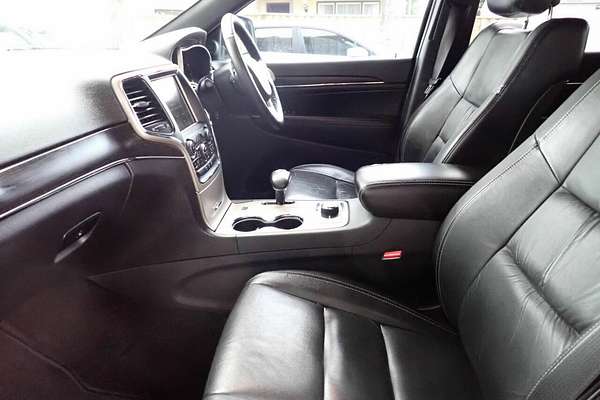 2014 Jeep Grand Cherokee Limited WK