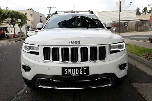 2014 Jeep Grand Cherokee Limited WK