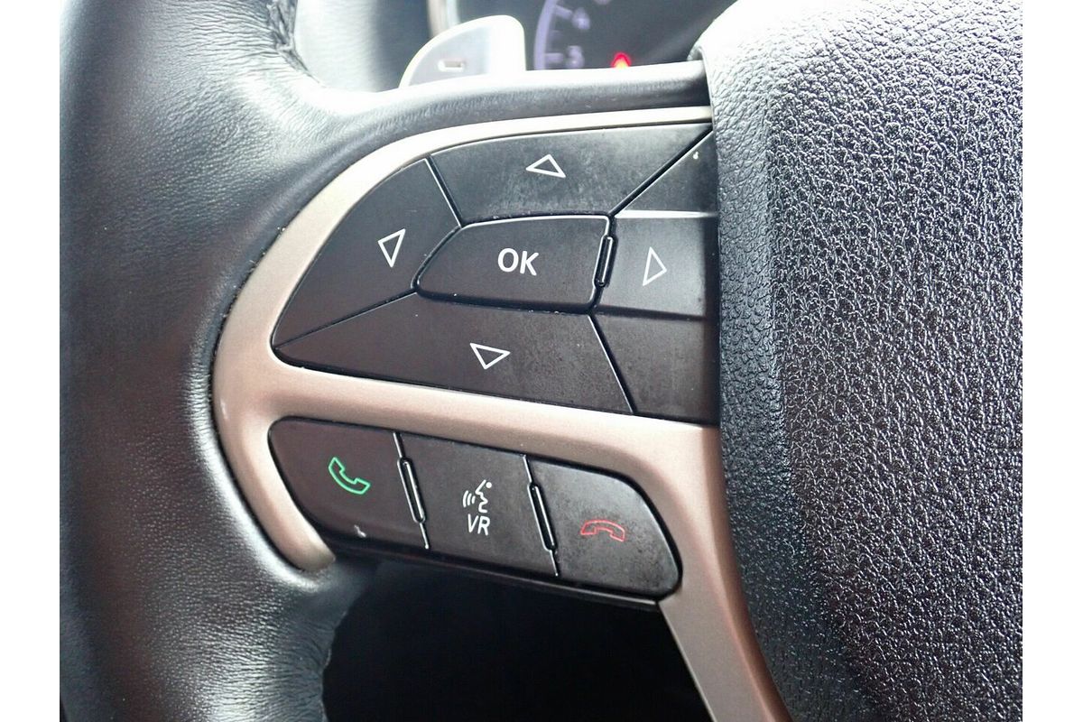 2014 Jeep Grand Cherokee Limited WK