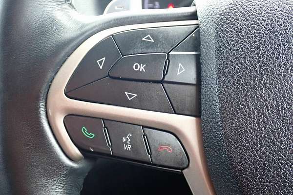2014 Jeep Grand Cherokee Limited WK