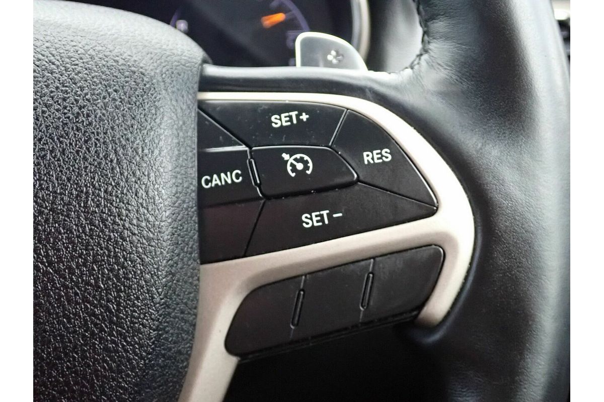 2014 Jeep Grand Cherokee Limited WK