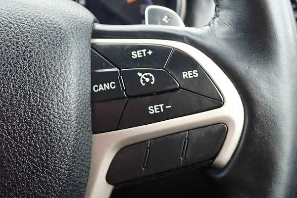 2014 Jeep Grand Cherokee Limited WK