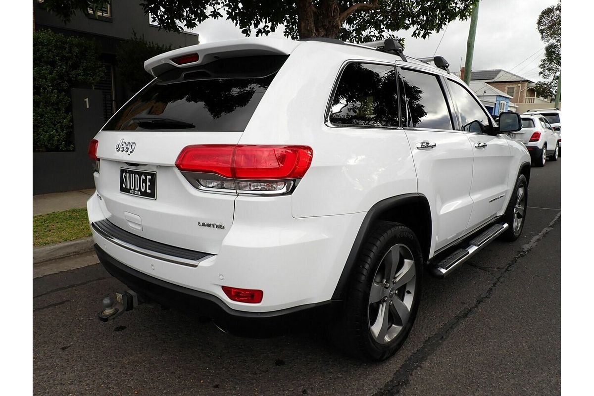 2014 Jeep Grand Cherokee Limited WK