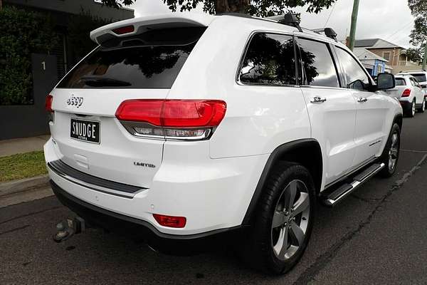 2014 Jeep Grand Cherokee Limited WK