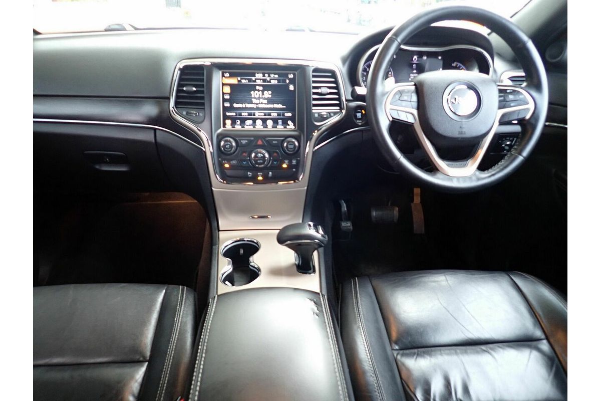 2014 Jeep Grand Cherokee Limited WK