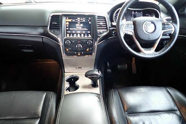 2014 Jeep Grand Cherokee Limited WK