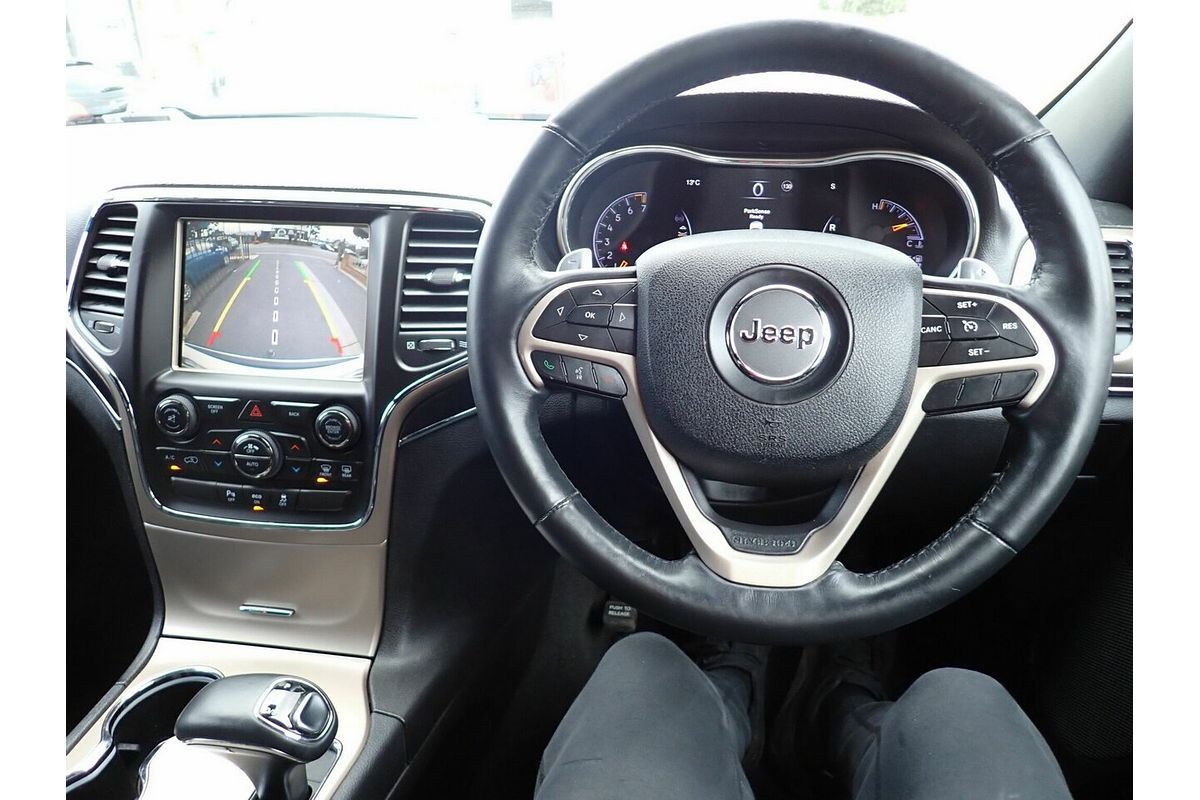 2014 Jeep Grand Cherokee Limited WK