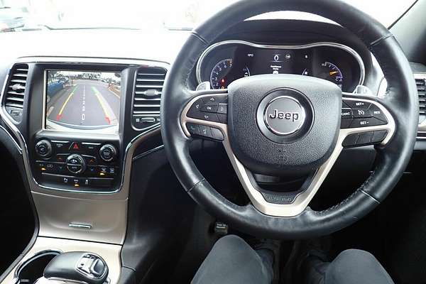 2014 Jeep Grand Cherokee Limited WK