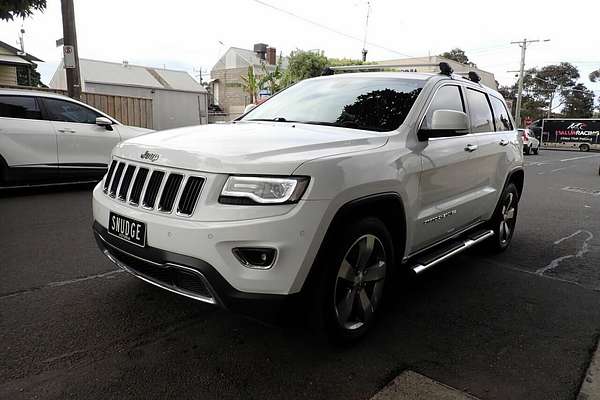 2014 Jeep Grand Cherokee Limited WK