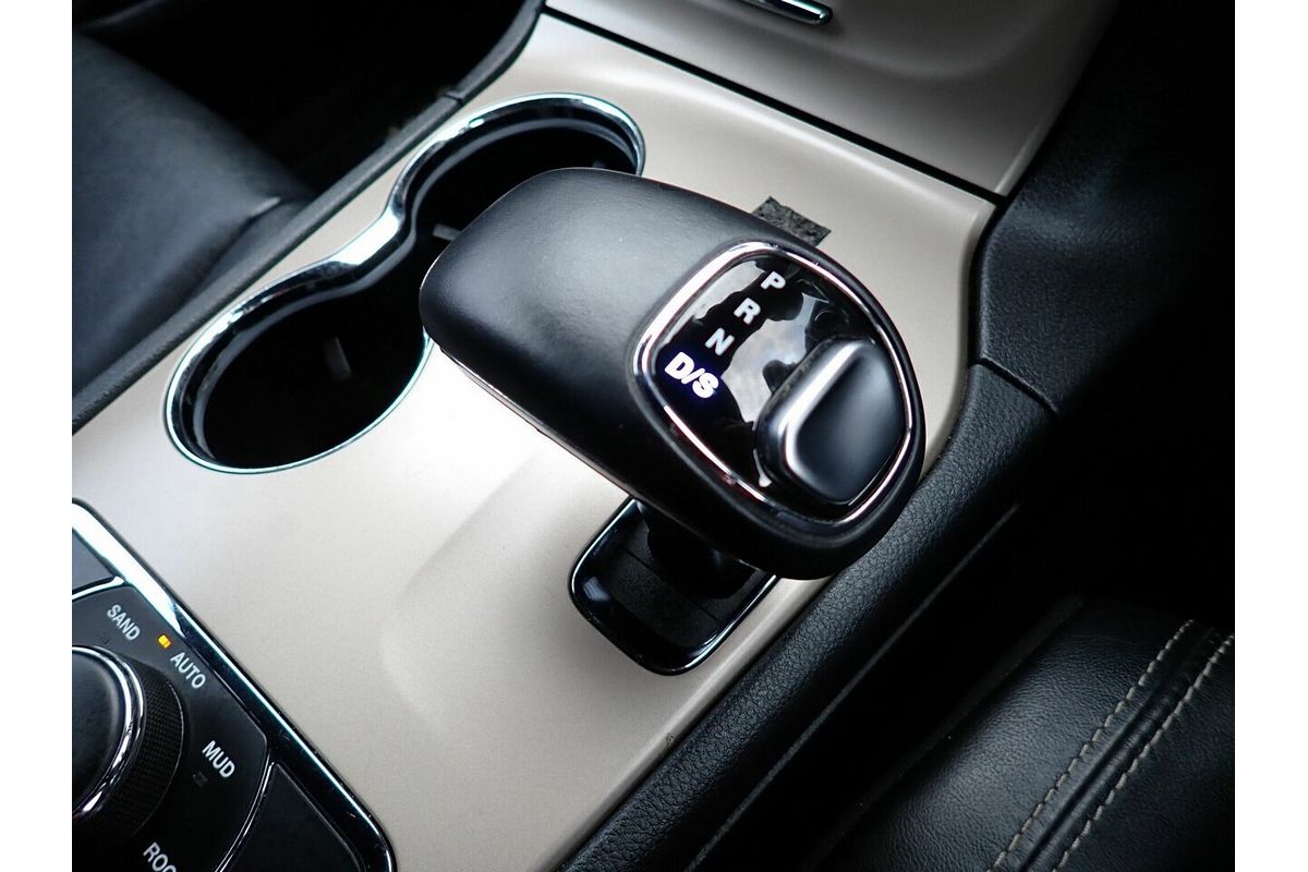 2014 Jeep Grand Cherokee Limited WK