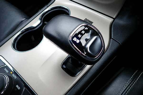 2014 Jeep Grand Cherokee Limited WK