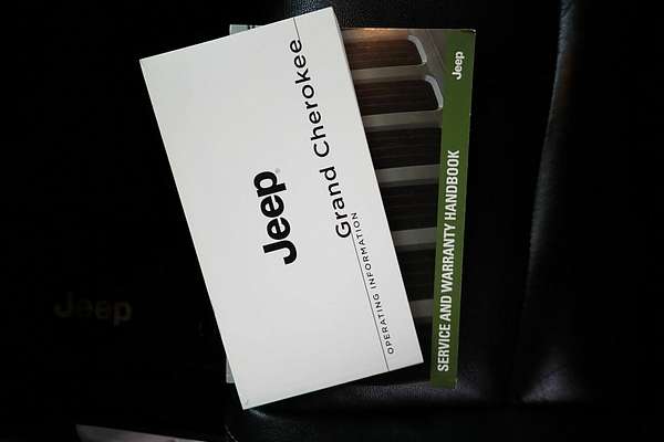 2014 Jeep Grand Cherokee Limited WK