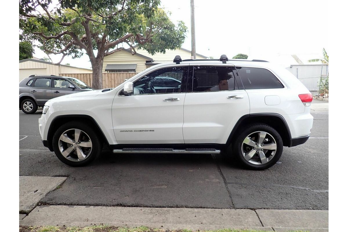 2014 Jeep Grand Cherokee Limited WK