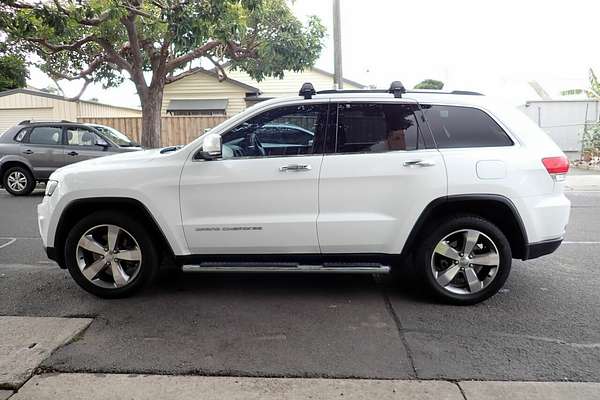 2014 Jeep Grand Cherokee Limited WK