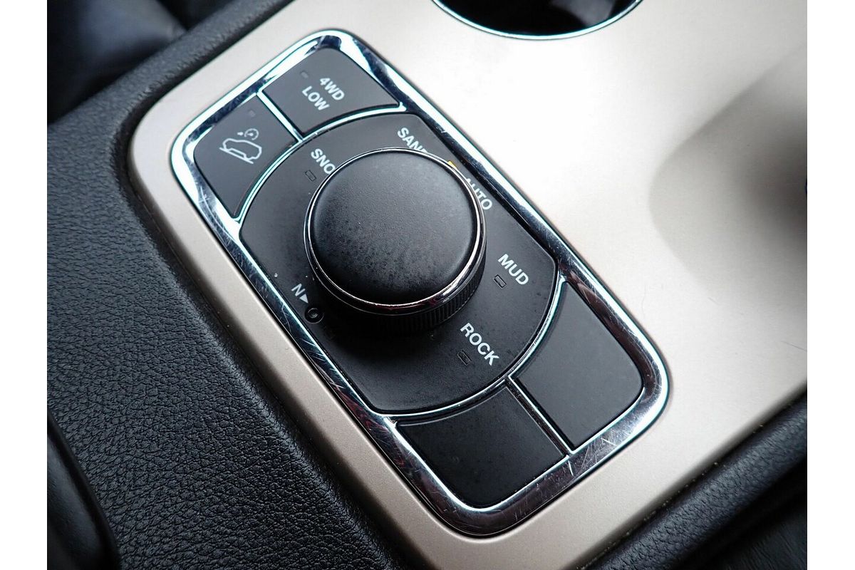 2014 Jeep Grand Cherokee Limited WK