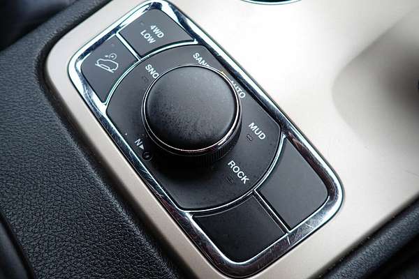 2014 Jeep Grand Cherokee Limited WK