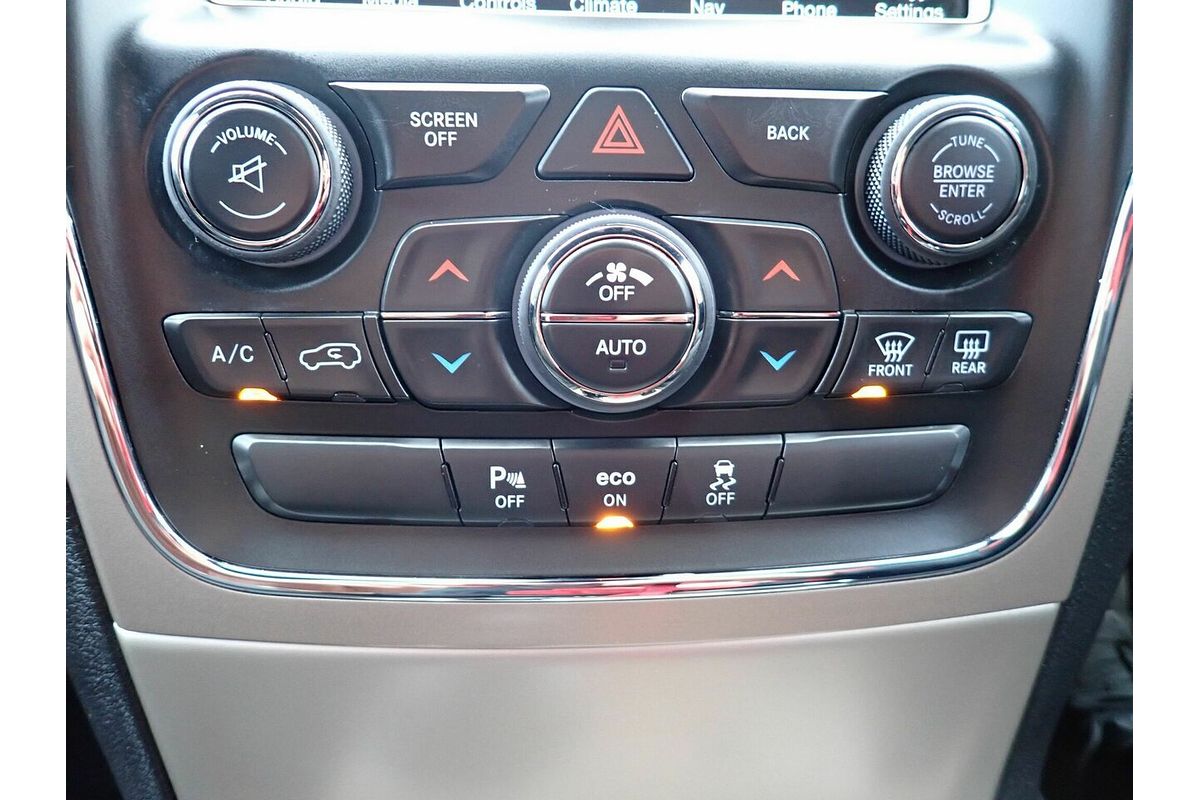 2014 Jeep Grand Cherokee Limited WK
