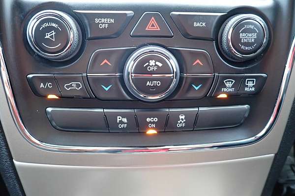 2014 Jeep Grand Cherokee Limited WK