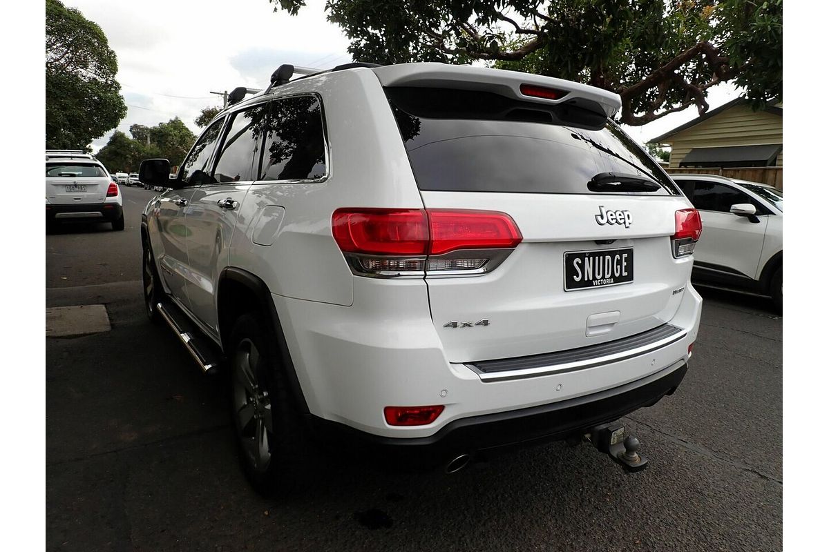 2014 Jeep Grand Cherokee Limited WK