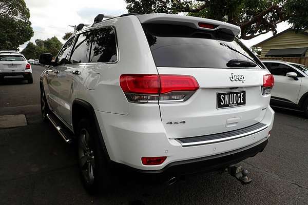 2014 Jeep Grand Cherokee Limited WK