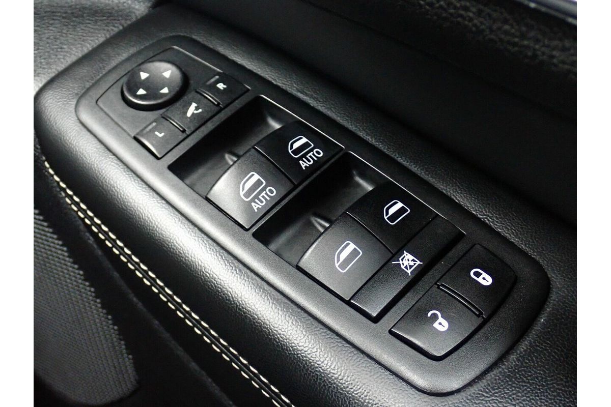 2014 Jeep Grand Cherokee Limited WK