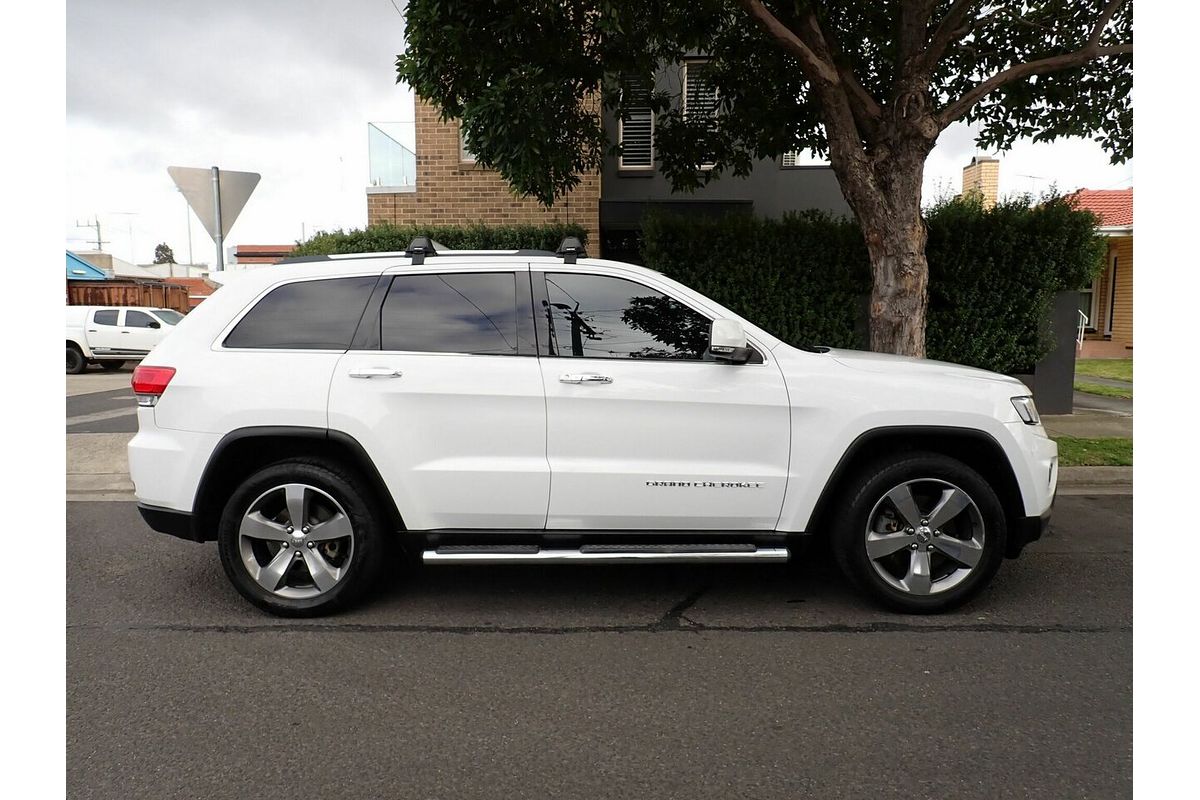 2014 Jeep Grand Cherokee Limited WK