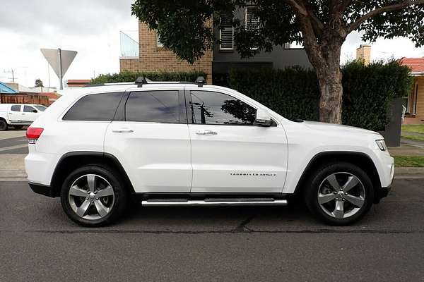 2014 Jeep Grand Cherokee Limited WK