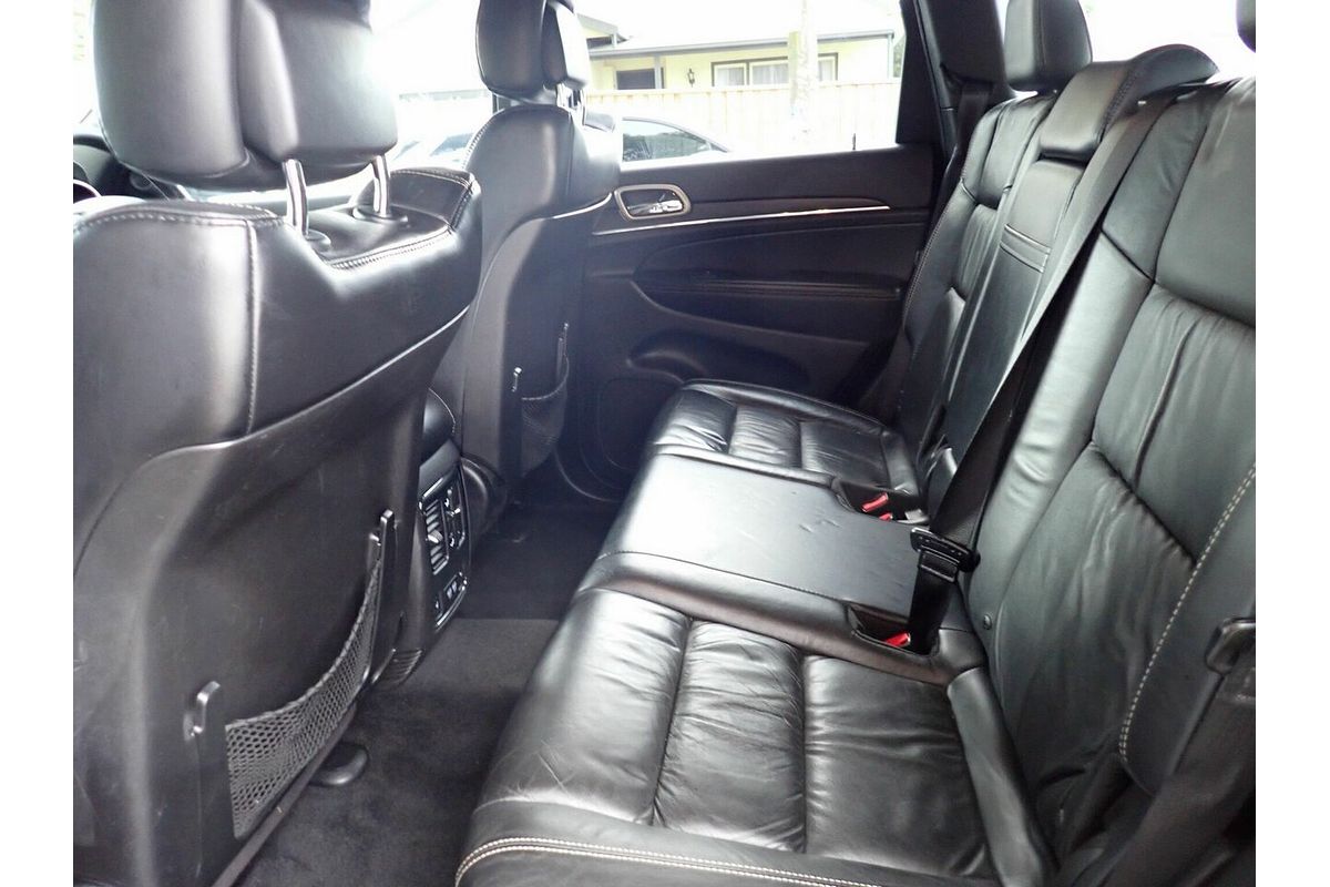 2014 Jeep Grand Cherokee Limited WK