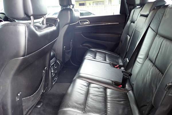 2014 Jeep Grand Cherokee Limited WK
