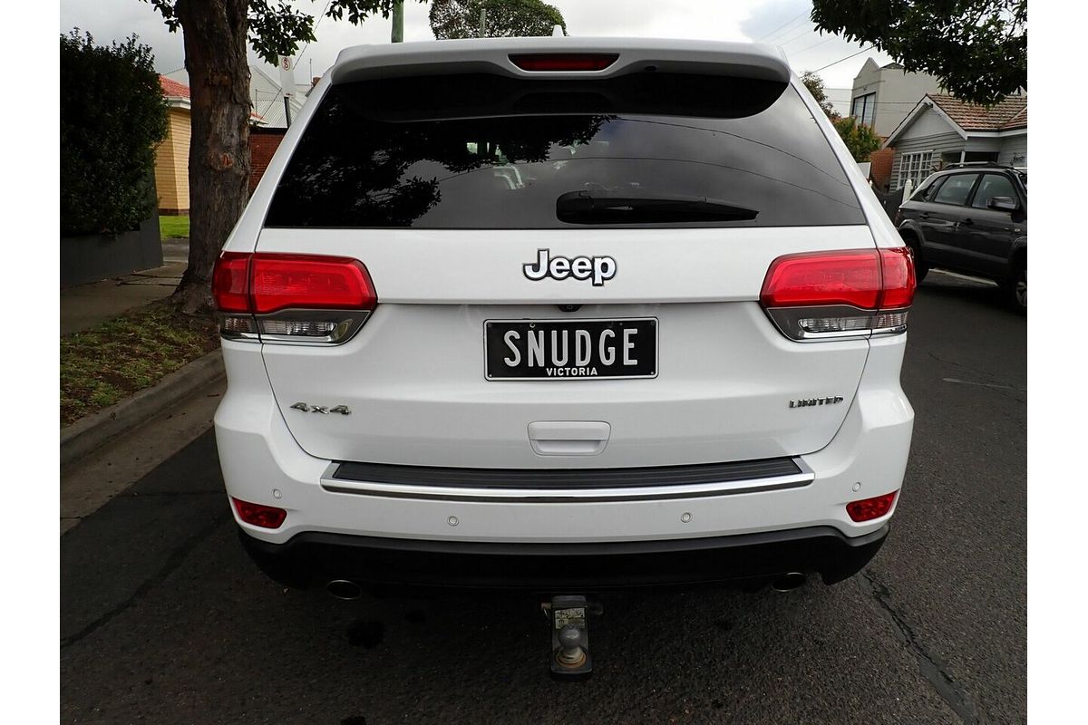 2014 Jeep Grand Cherokee Limited WK