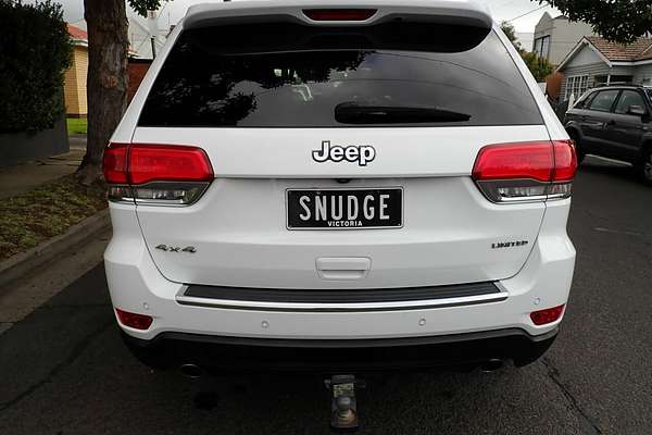 2014 Jeep Grand Cherokee Limited WK