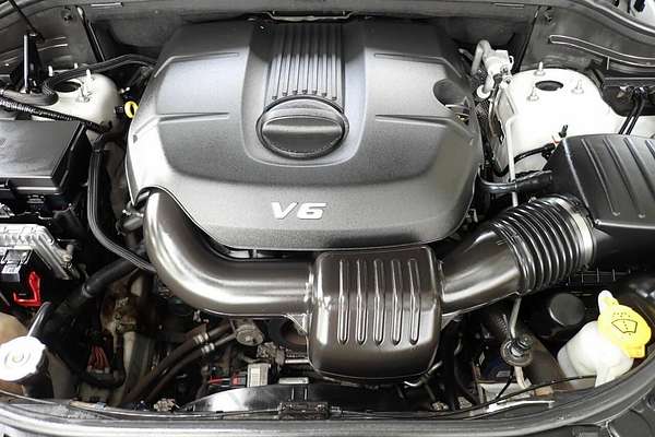 2014 Jeep Grand Cherokee Limited WK