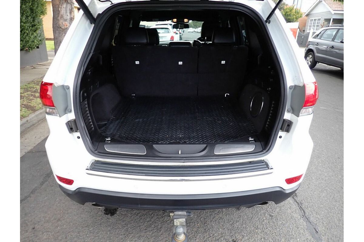 2014 Jeep Grand Cherokee Limited WK