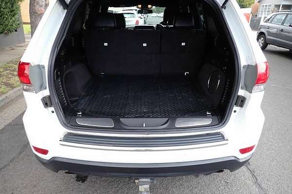 2014 Jeep Grand Cherokee Limited WK