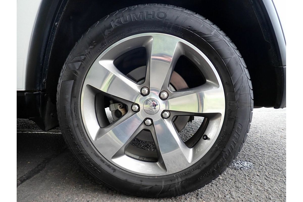 2014 Jeep Grand Cherokee Limited WK