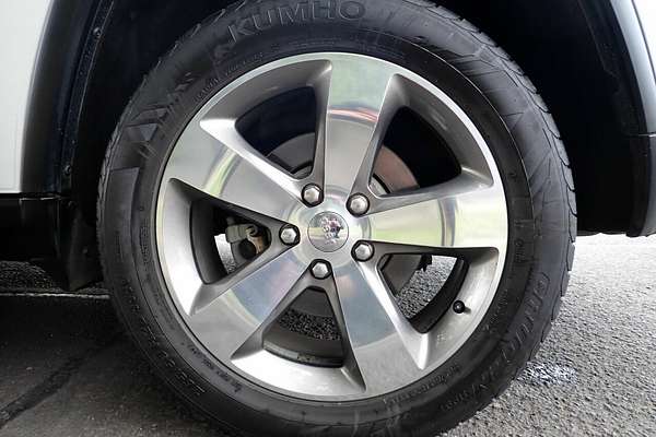 2014 Jeep Grand Cherokee Limited WK