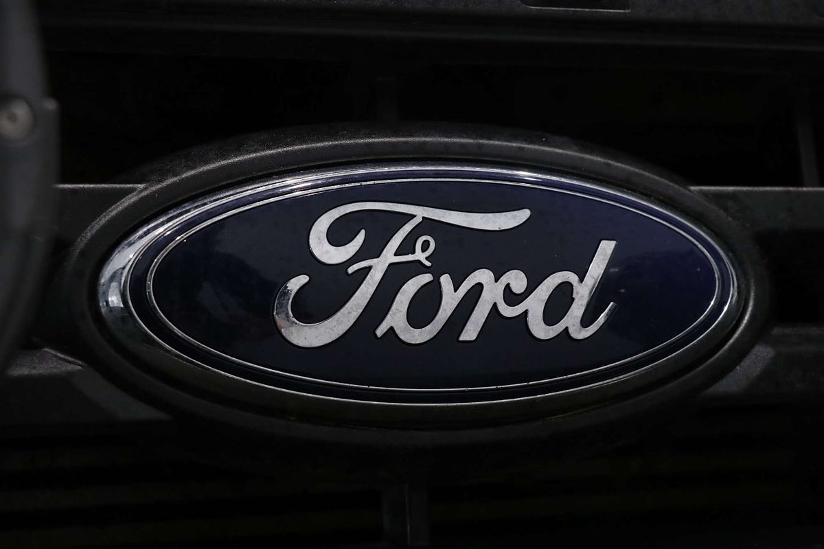 2021 Ford Ranger XL PX MkIII 4X4 3.2L