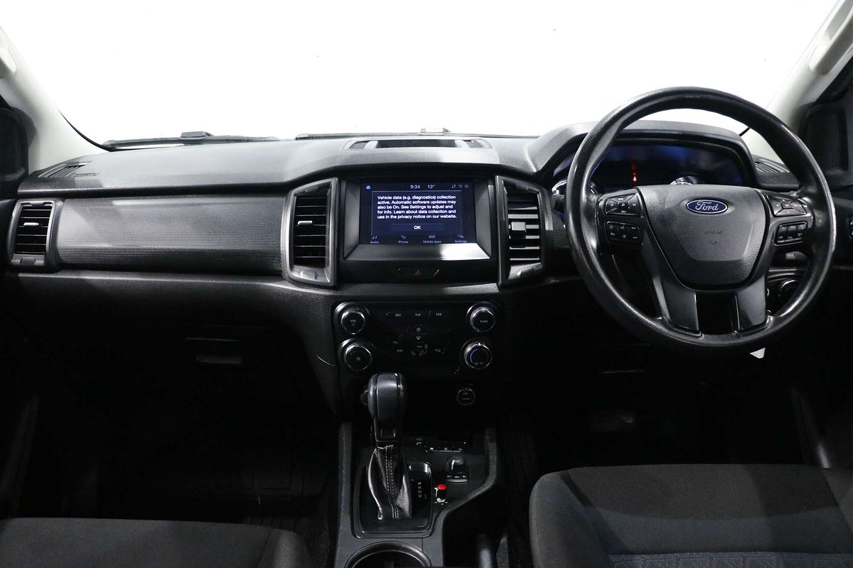 2021 Ford Ranger XL PX MkIII 4X4 3.2L