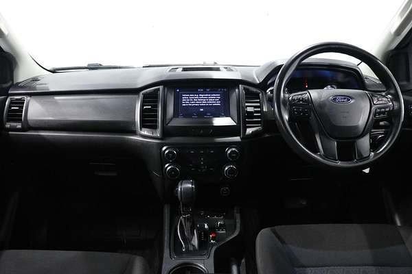 2021 Ford Ranger XL PX MkIII 4X4 3.2L