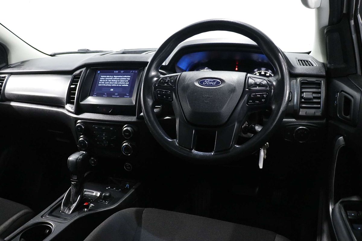 2021 Ford Ranger XL PX MkIII 4X4 3.2L