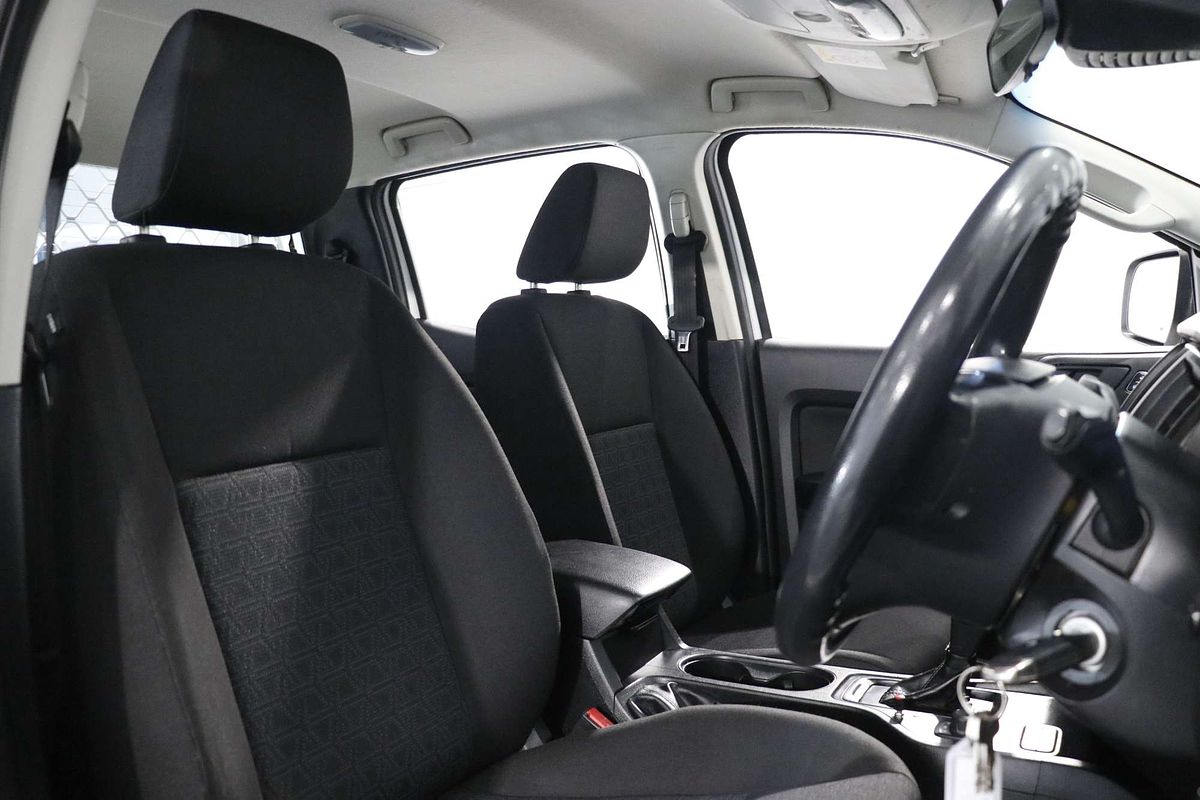 2021 Ford Ranger XL PX MkIII 4X4 3.2L