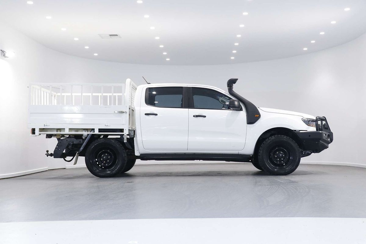 2021 Ford Ranger XL PX MkIII 4X4 3.2L