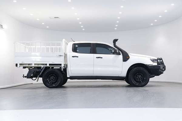 2021 Ford Ranger XL PX MkIII 4X4 3.2L