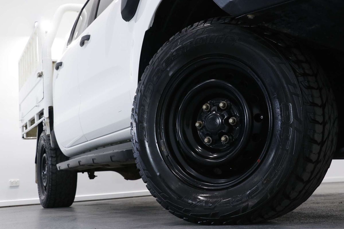 2021 Ford Ranger XL PX MkIII 4X4 3.2L
