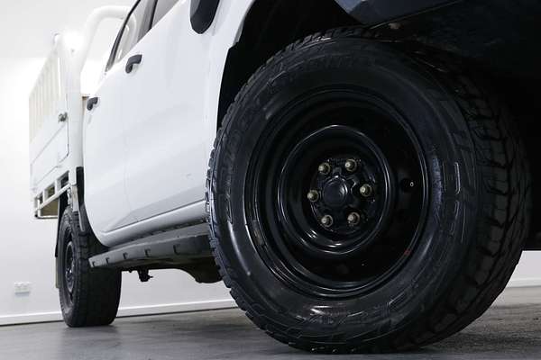 2021 Ford Ranger XL PX MkIII 4X4 3.2L