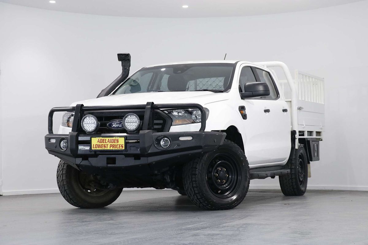 2021 Ford Ranger XL PX MkIII 4X4 3.2L