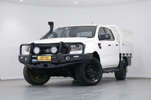 2021 Ford Ranger XL PX MkIII 4X4 3.2L
